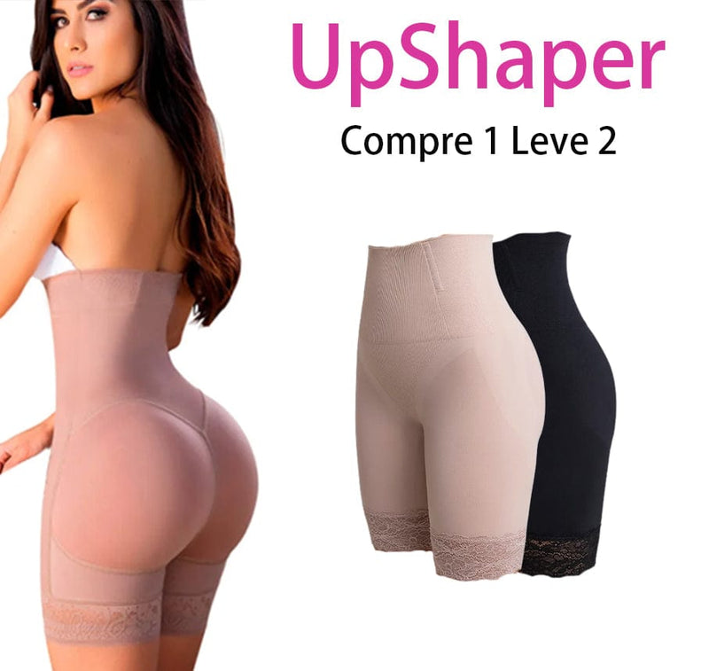 UpShaper - Short Modelador Compre 1 Leve 2