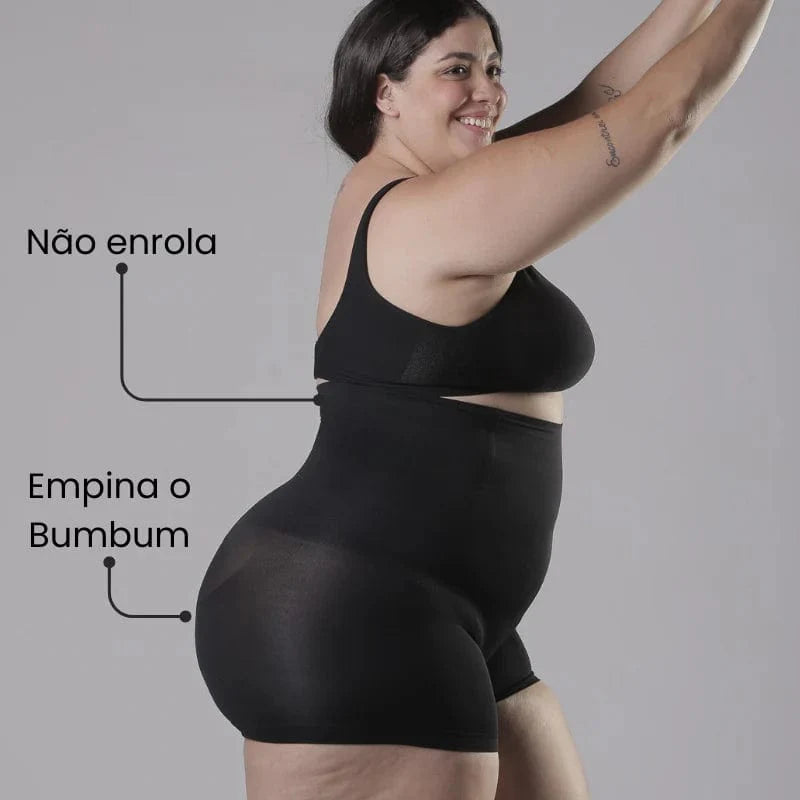 UpShaper - Short Modelador Compre 1 Leve 2